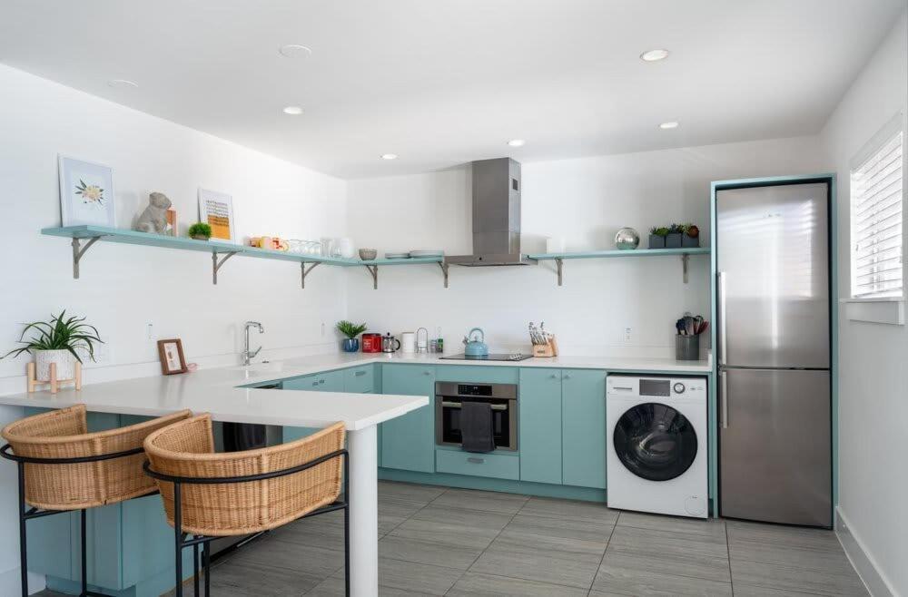 Chic Clarksville 2Br Condo Near Downtown 오스틴 외부 사진